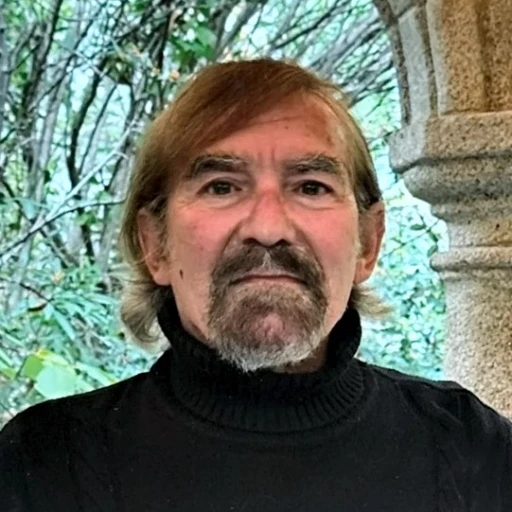 Fran, fundador y director · desde 1976 en HU Ingenieros