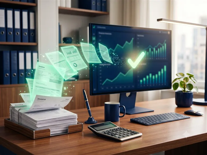 Software de Contabilidad - HU Ingenieros